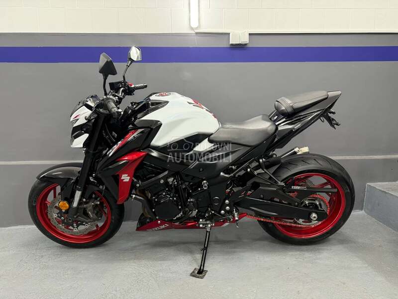 Suzuki gsxs 750 ABS CH