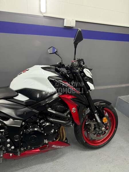 Suzuki gsxs 750 ABS CH