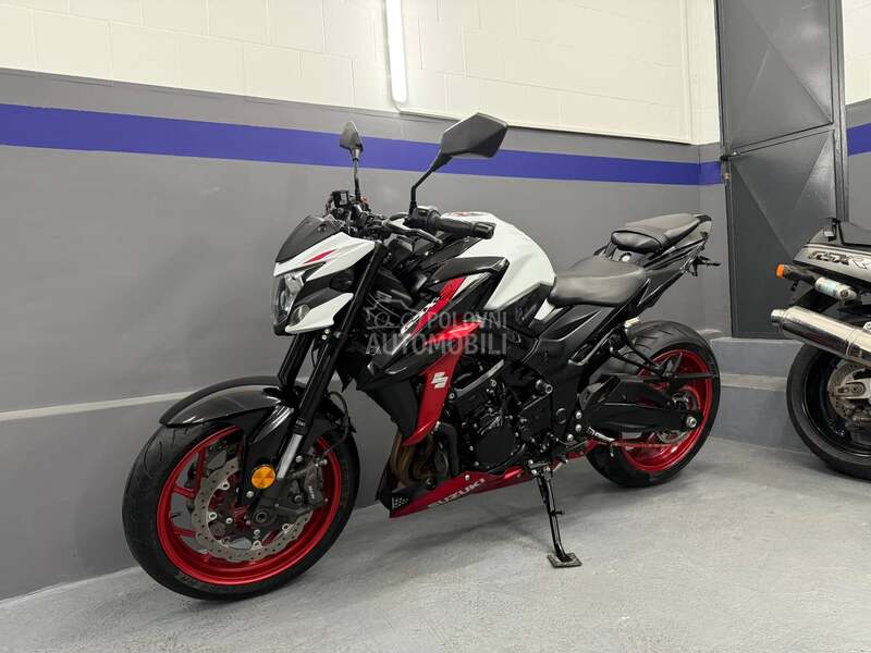 Suzuki gsxs 750 ABS CH
