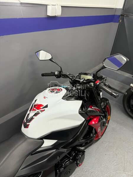 Suzuki gsxs 750 ABS CH