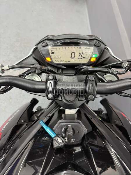 Suzuki gsxs 750 ABS CH