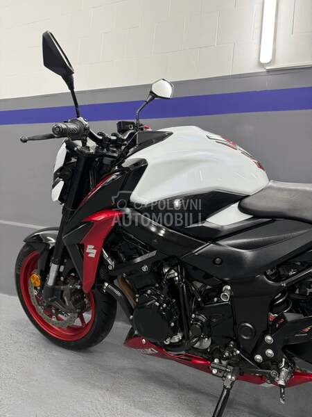 Suzuki gsxs 750 ABS CH