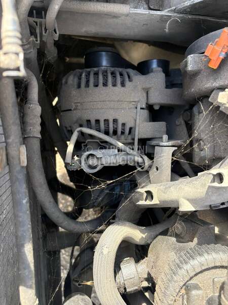Alternator 2,0 hdi