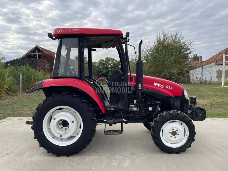 YTO 554
