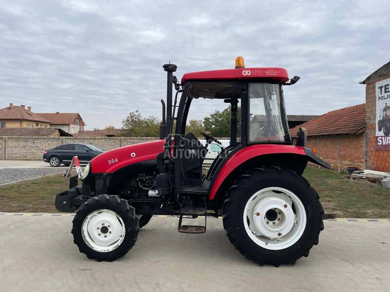 YTO 554