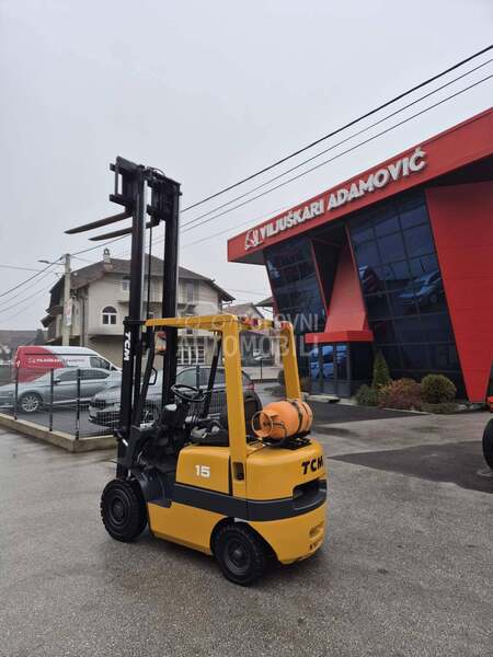 TCM 1,5 tona
