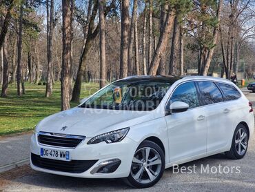 Peugeot 308 2.0d 150 FELINE