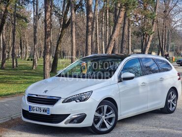 Peugeot 308 2.0d 150 FELINE
