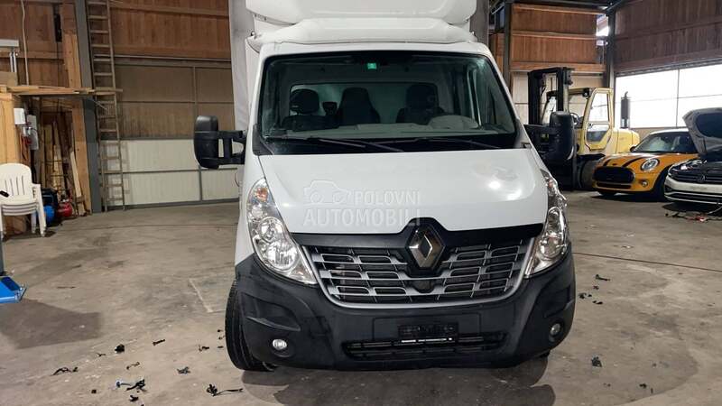 Renault Master N.O.V