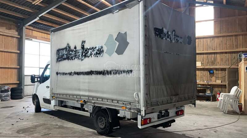 Renault Master N.O.V