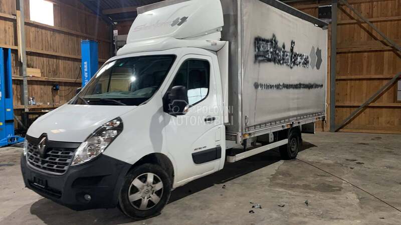 Renault Master N.O.V