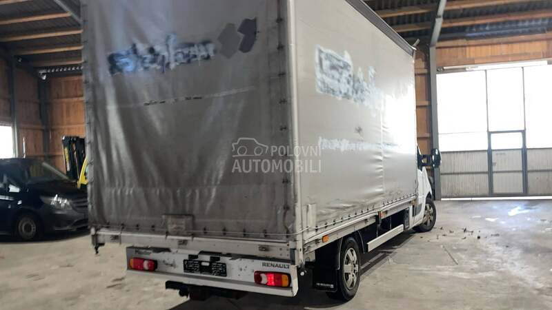 Renault Master N.O.V