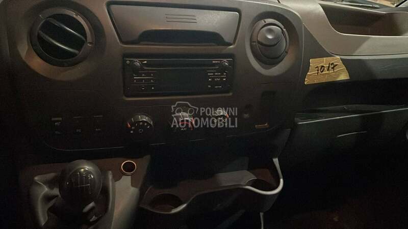 Renault Master N.O.V