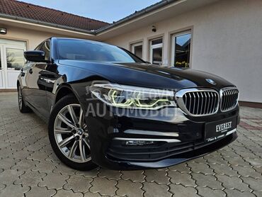 BMW 520 D/G30/LUXURY/MHYB