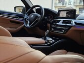 BMW 520 D/G30/LUXURY/MHYB