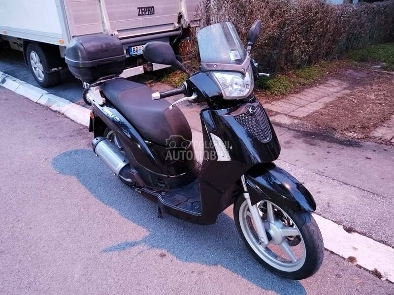 Kymco People S 2T