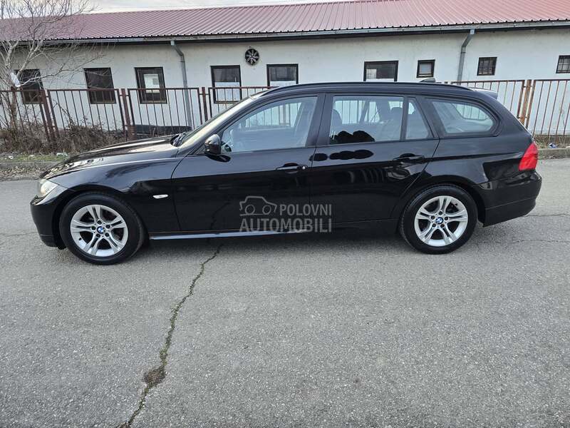 BMW 320 2.0D RESTAJLING