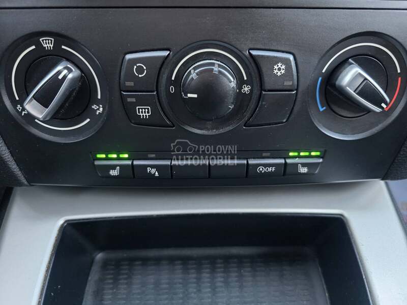 BMW 320 2.0D RESTAJLING