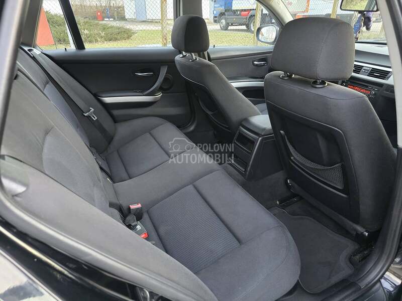 BMW 320 2.0D RESTAJLING