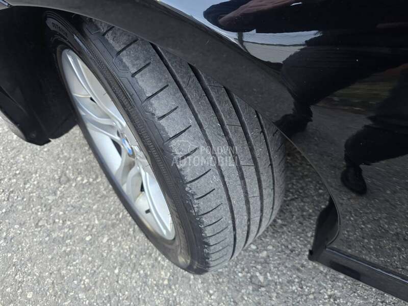 BMW 320 2.0D RESTAJLING