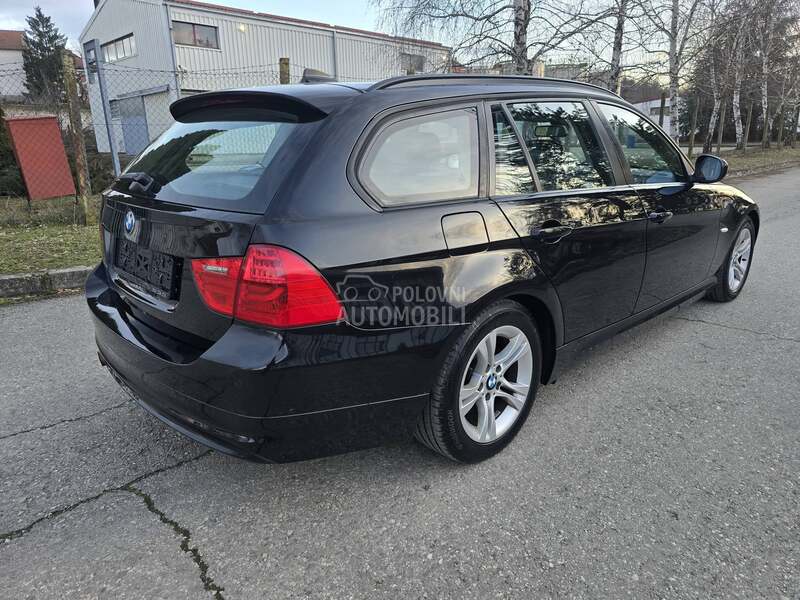 BMW 320 2.0D RESTAJLING