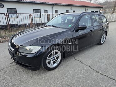 BMW 320 2.0D RESTAJLING