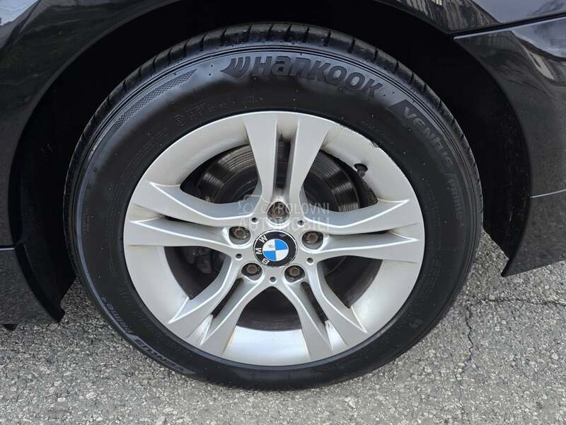 BMW 320 2.0D RESTAJLING