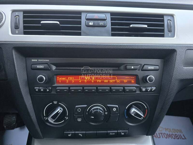 BMW 320 2.0D RESTAJLING