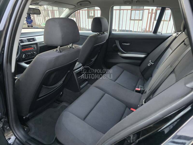 BMW 320 2.0D RESTAJLING