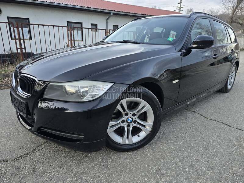 BMW 320 2.0D RESTAJLING