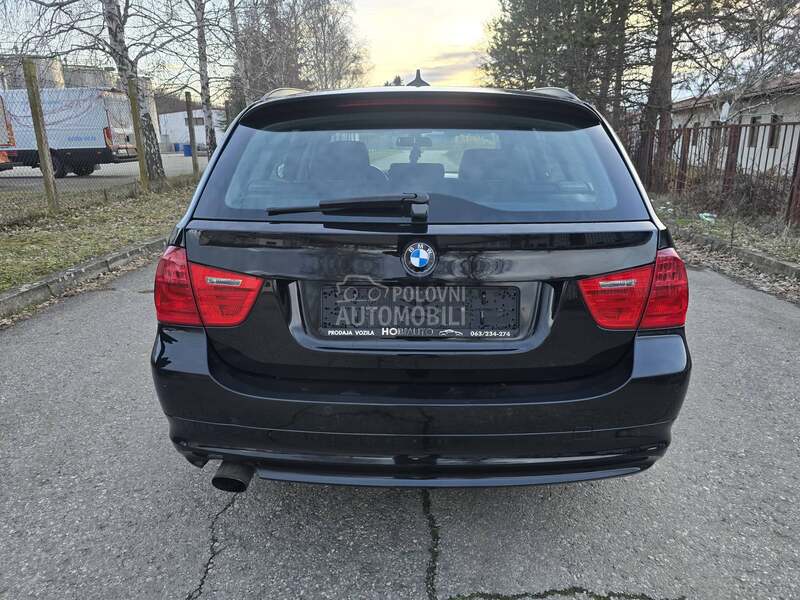 BMW 320 2.0D RESTAJLING
