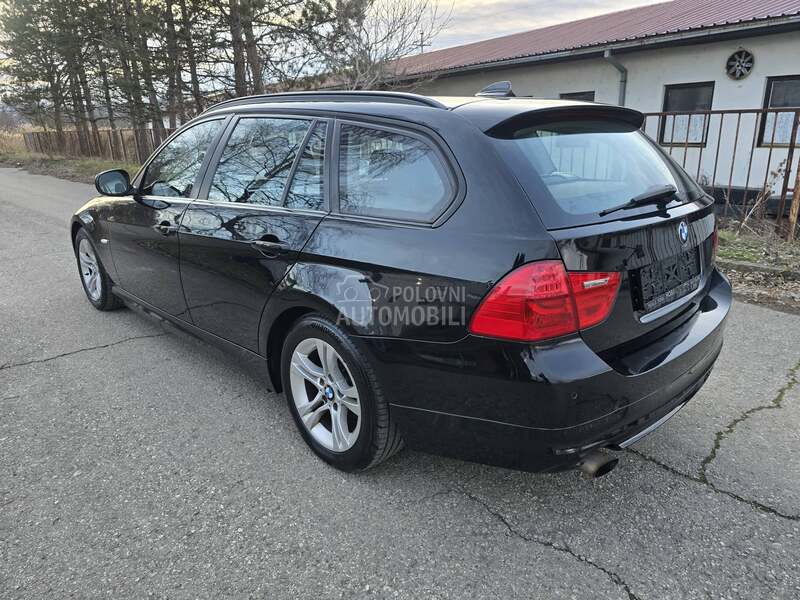 BMW 320 2.0D RESTAJLING