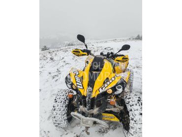 Can-Am Renegade 800