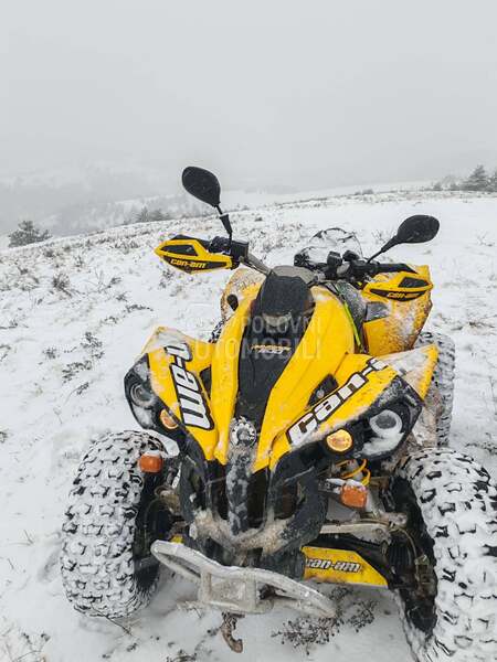 Can-Am Renegade 800
