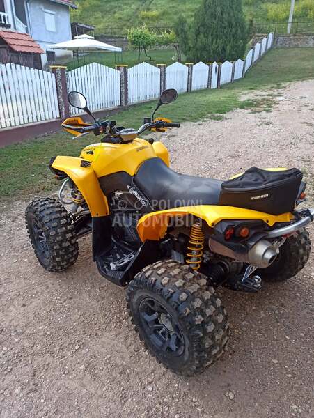 Can-Am Renegade 800