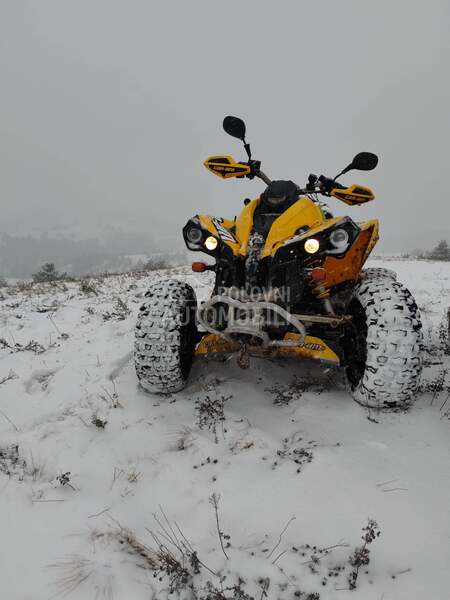 Can-Am Renegade 800