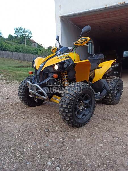 Can-Am Renegade 800