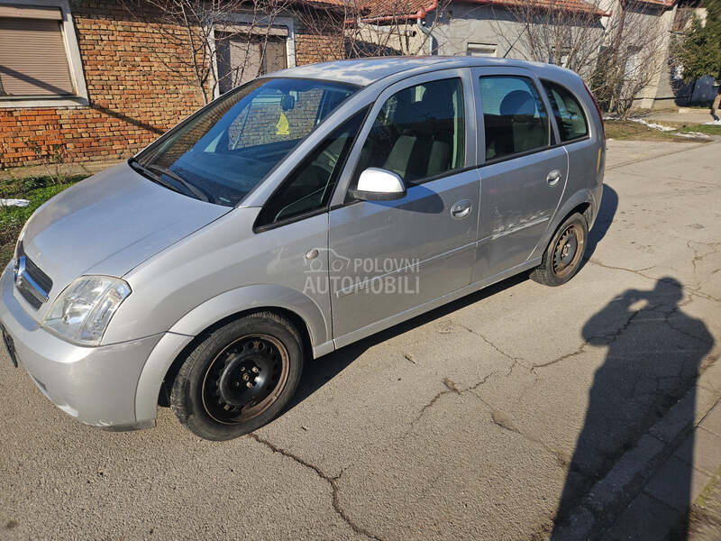 Opel Meriva 1.6 B