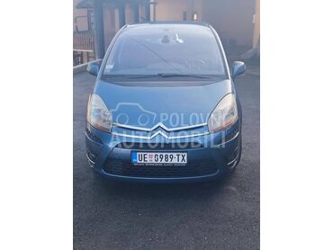Citroen C4 Picasso 