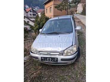 Hyundai Getz 1.5 crd