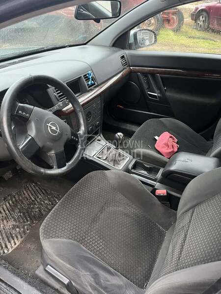 Opel Vectra C 