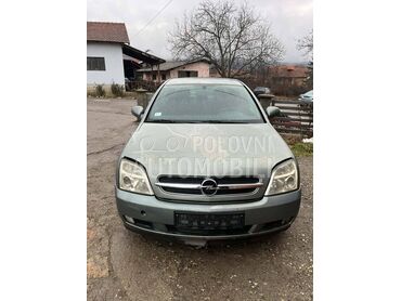 Opel Vectra C 