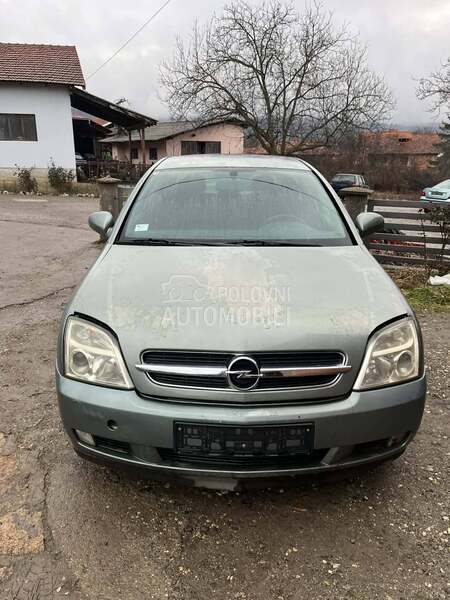 Opel Vectra C 