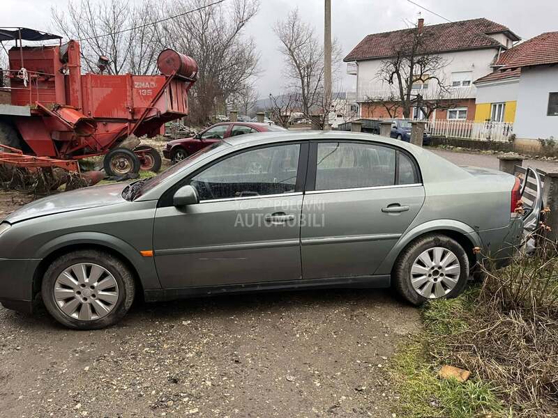 Opel Vectra C 