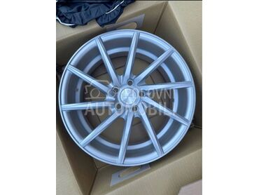 Aluminijumske felne Corspeed org NOVE 18" 5 x 112