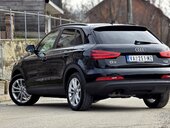 Audi Q3 2.0 TFSI, 4x4, CH