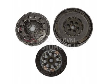 Set kvačila za BMW 328