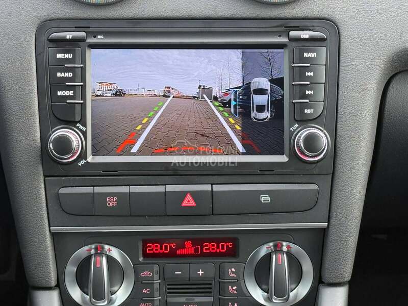 Audi A3 2.0tdi S-line