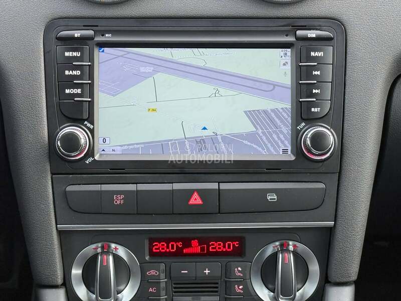 Audi A3 2.0tdi S-line