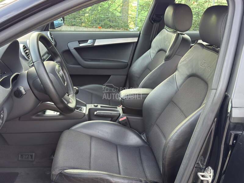 Audi A3 2.0tdi S-line